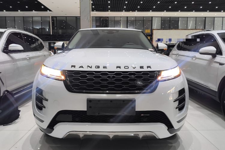 Used Land Rover Range Evoque 2022 Facelifted Aurora L 249 PS R-Dynamic Luxury Edition Front