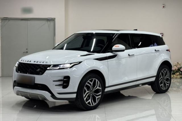 Used Land Rover Range Evoque 2022 Aurora L 249 PS R-Dynamic Luxury Edition