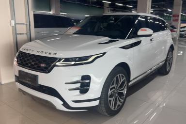 Used Land Rover Range Evoque 2022 Aurora L 249 PS R-Dynamic Luxury Edition