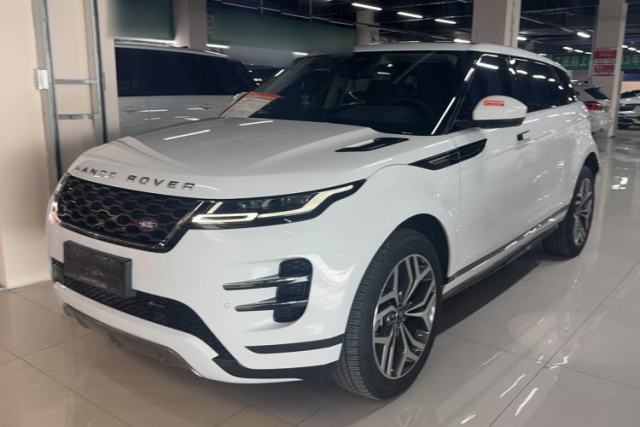 Used Land Rover Range Evoque 2022 Aurora L 249 PS R-Dynamic Luxury Edition