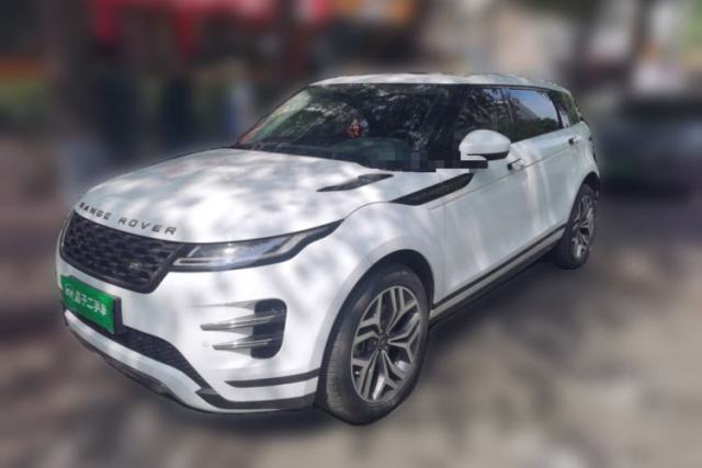 Used Land Rover Range Evoque 2022 Facelifted Aurora L 249 PS R-Dynamic Luxury Edition