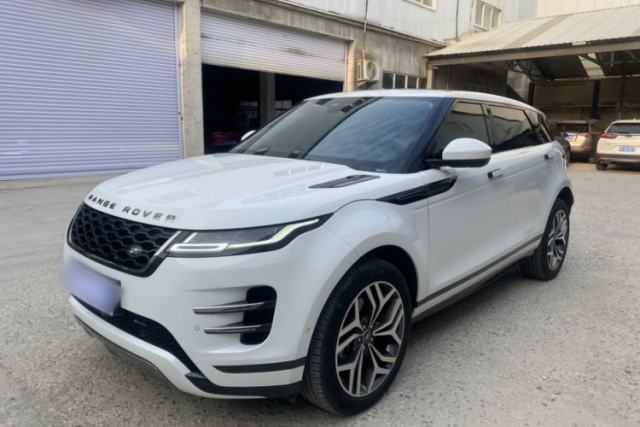 Used Land Rover Range Evoque 2022 Range Rover L 249 PS R-Dynamic HSE Luxury Edition