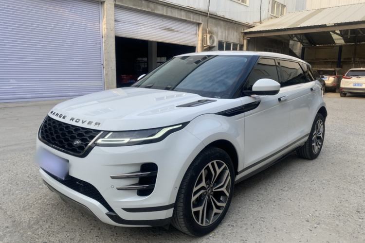 Used Land Rover Range Evoque 2022 Range Rover L 249 PS R-Dynamic HSE Luxury Edition Guazi used car, China used car export, Used car for sale, Used  cars, Cheapest cars for sale