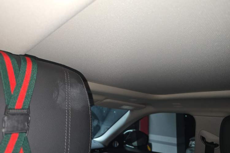 Used Land Rover Range Evoque 2022 Facelifted Aurora L 249 PS R-Dynamic Luxury Edition Headliner