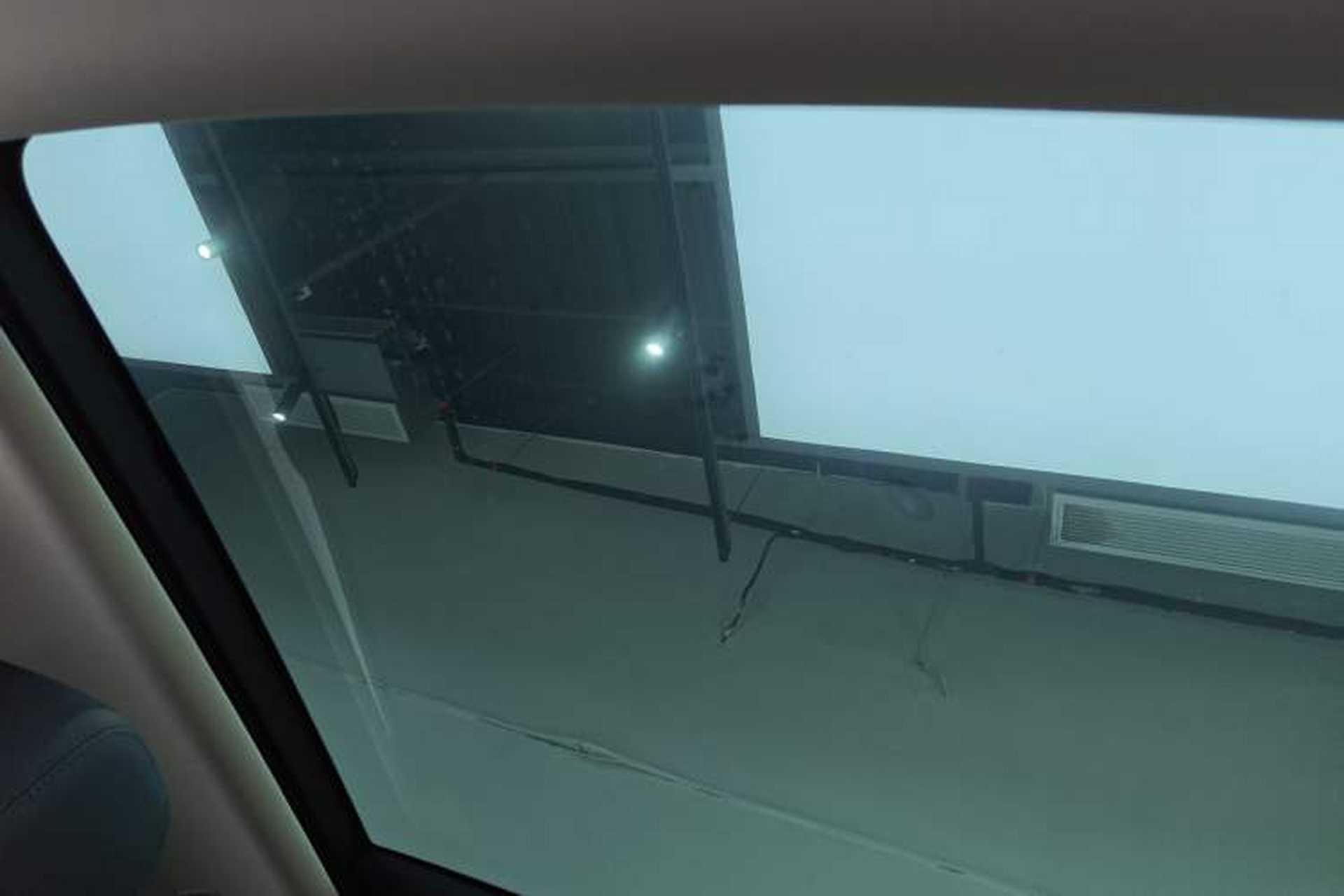 Used Land Rover Range Evoque 2022 Aurora L 249 PS R-Dynamic Luxury Edition Headliner