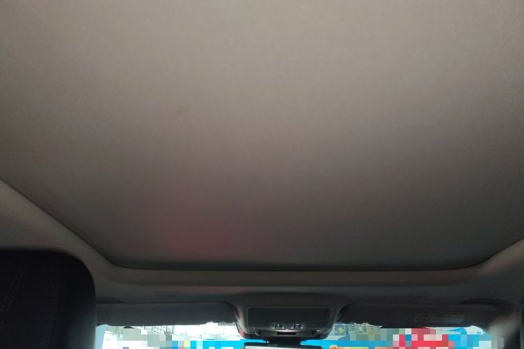 Used Land Rover Range Evoque 2022 Aurora L 249 PS R-Dynamic Luxury Edition Headliner