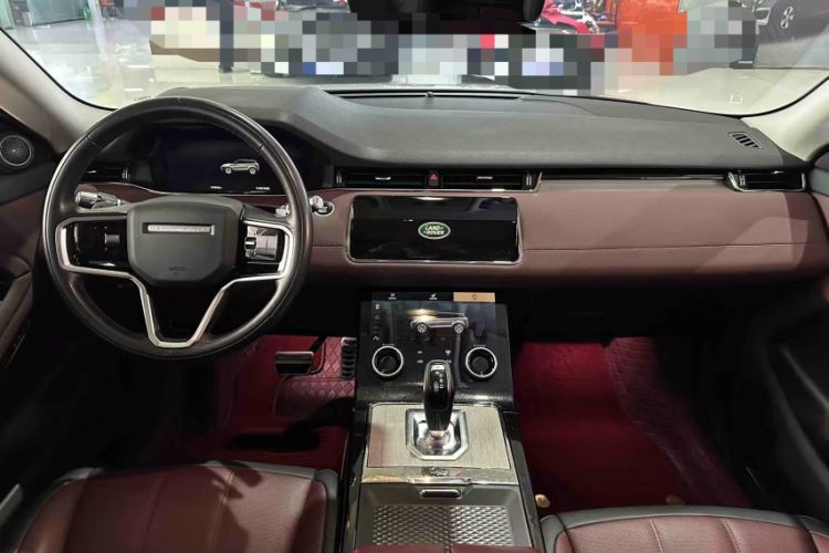 Used Land Rover Range Evoque 2022 Facelifted Aurora L 249 PS R-Dynamic Luxury Edition Interior 1