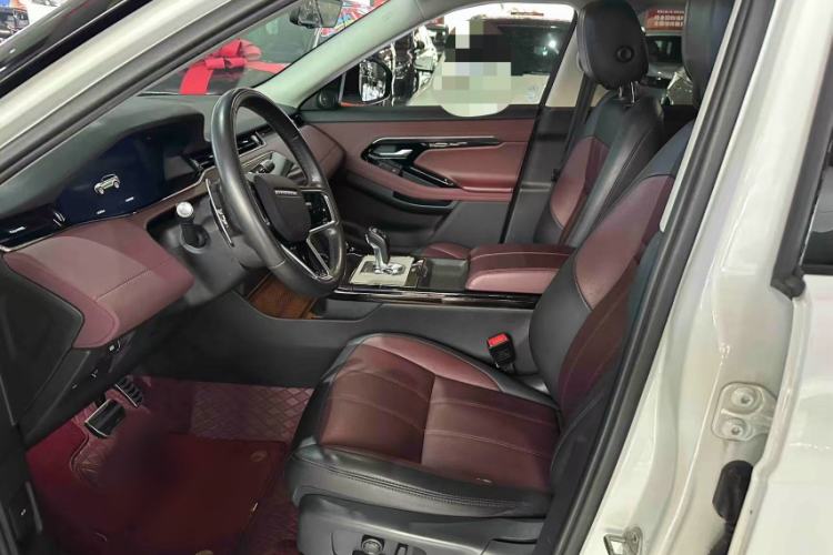 Used Land Rover Range Evoque 2022 Facelifted Aurora L 249 PS R-Dynamic Luxury Edition Interior 6