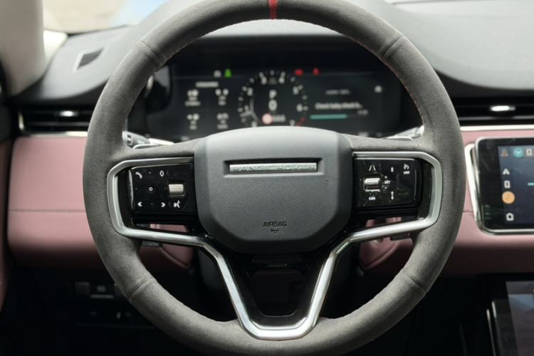 Used Land Rover Range Evoque 2022 Aurora L 249 PS R-Dynamic Luxury Edition Interior 7