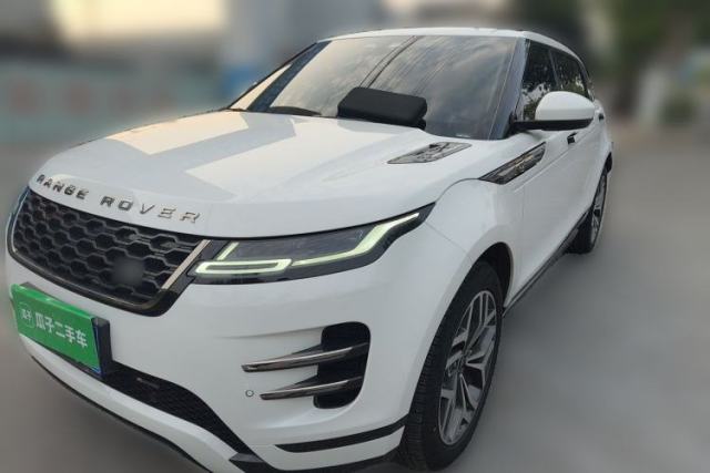 Used Land Rover Range Evoque 2022 Aurora L 249 PS R-Dynamic Luxury Edition