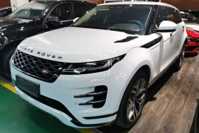 Used Land Rover Range Evoque 2022 Aurora L 249 PS R-Dynamic Luxury Edition