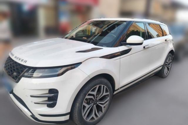 Used Land Rover Range Evoque 2022 Facelifted Aurora L 249 PS R-Dynamic Luxury Edition