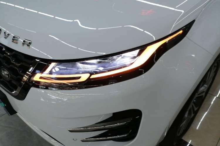 Used Land Rover Range Evoque 2022 Facelifted Aurora L 249 PS R-Dynamic Luxury Edition Left Front Headlight