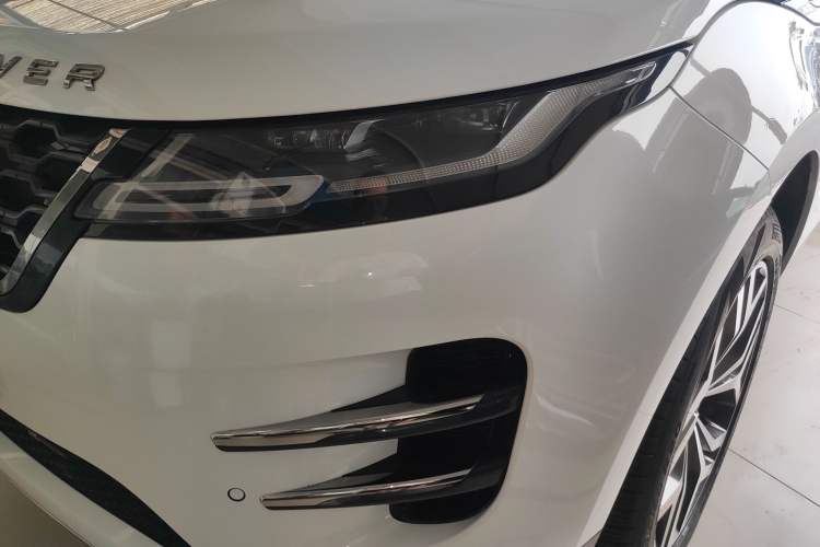 Used Land Rover Range Evoque 2022 Facelifted Aurora L 249 PS R-Dynamic Luxury Edition Left Front Headlight