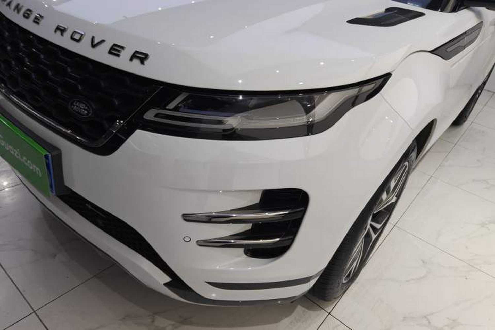 Used Land Rover Range Evoque 2022 Aurora L 249 PS R-Dynamic Luxury Edition Left Front Headlight
