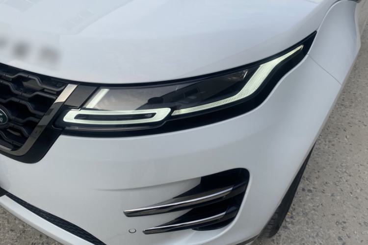 Used Land Rover Range Evoque 2022 Range Rover L 249 PS R-Dynamic HSE Luxury Edition Left Front Headlight