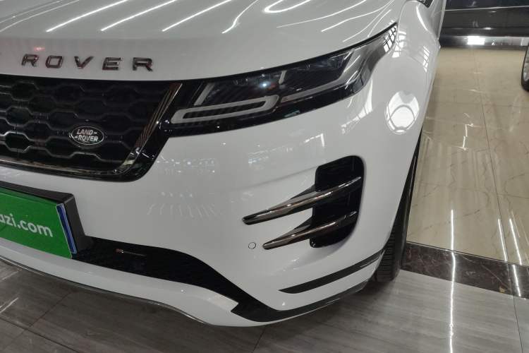 Used Land Rover Range Evoque 2022 Aurora L 249 PS R-Dynamic Luxury Edition Left Front Headlight