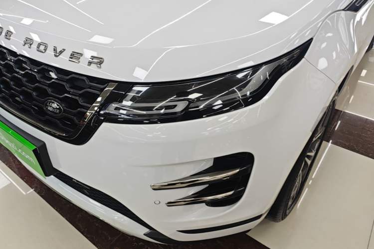 Used Land Rover Range Evoque 2022 Aurora L 249 PS R-Dynamic Luxury Edition Left Front Headlight