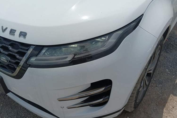 Used Land Rover Range Evoque 2022 Aurora L 249 PS R-Dynamic Luxury Edition Left Front Headlight