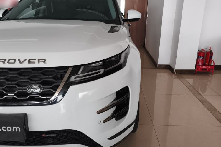 Used Land Rover Range Evoque 2022 Aurora L 249 PS R-Dynamic Luxury Edition Left Front Headlight