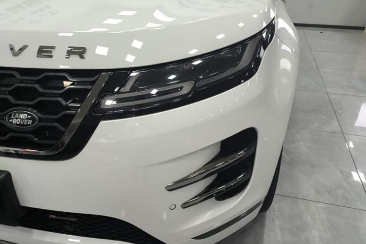 Used Land Rover Range Evoque 2022 Facelifted Aurora L 249 PS R-Dynamic Luxury Edition Left Front Headlight