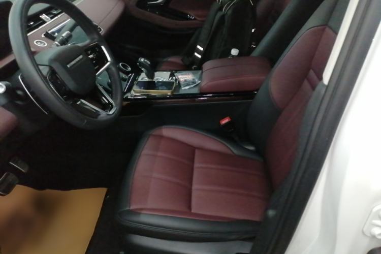 Used Land Rover Range Evoque 2022 Facelifted Aurora L 249 PS R-Dynamic Luxury Edition Left Front Seat