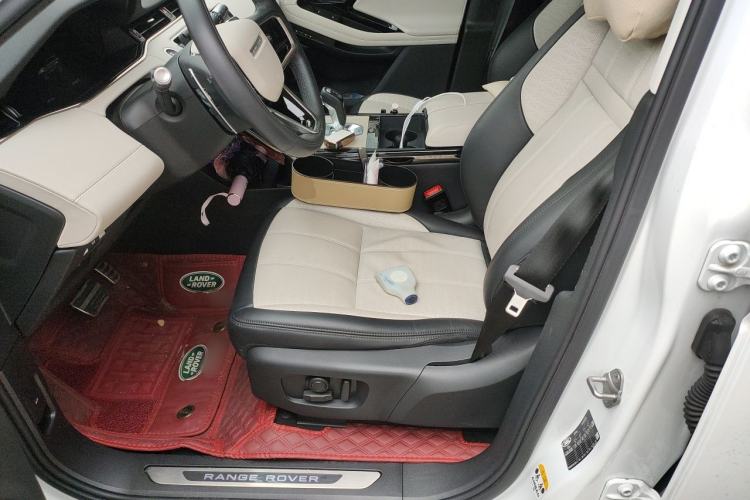 Used Land Rover Range Evoque 2022 Range Rover L 249 PS R-Dynamic HSE Luxury Edition Left Front Seat