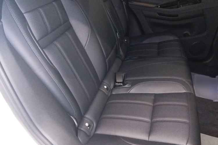 Used Land Rover Range Evoque 2022 Facelifted Aurora L 249 PS R-Dynamic Luxury Edition Left Rear Seat