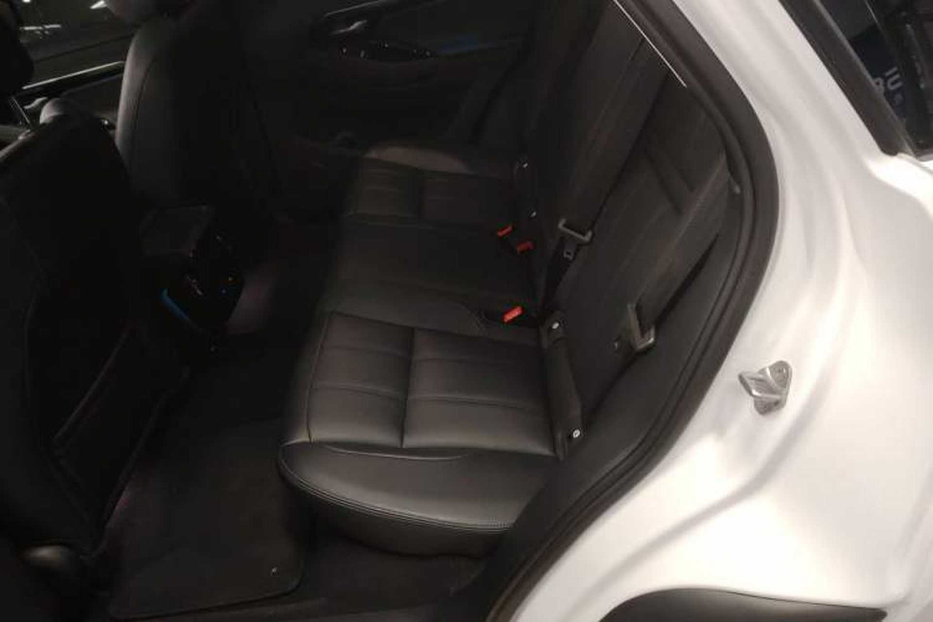 Used Land Rover Range Evoque 2022 Facelifted Aurora L 249 PS R-Dynamic Luxury Edition Left Rear Seat