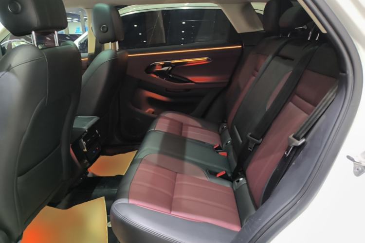 Used Land Rover Range Evoque 2022 Facelifted Aurora L 249 PS R-Dynamic Luxury Edition Left Rear Seat