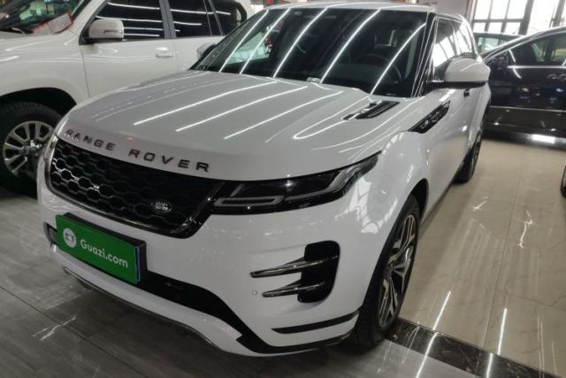 Used Land Rover Range Evoque 2022 Aurora L 249 PS R-Dynamic Luxury Edition