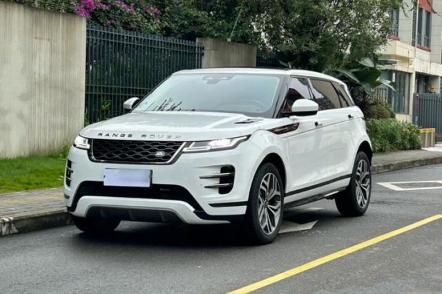 Used Land Rover Range Evoque 2022 Aurora L 249 PS R-Dynamic Luxury Edition
