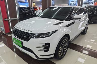Used Land Rover Range Evoque 2022 Aurora L 249 PS R-Dynamic Luxury Edition
