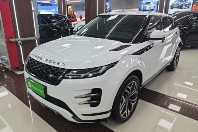 Used Land Rover Range Evoque 2022 Aurora L 249 PS R-Dynamic Luxury Edition