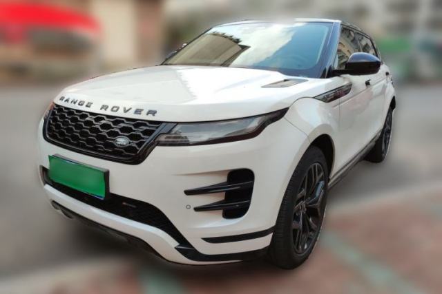 Used Land Rover Range Evoque 2022 Facelifted Aurora L 249 PS R-Dynamic Luxury Edition