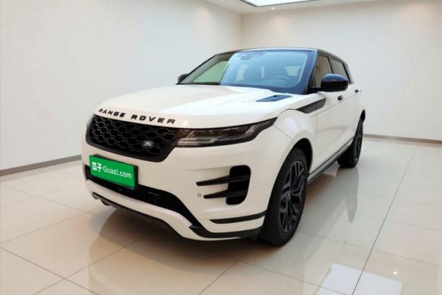Używany Land Rover Range Evoque 2022 Facelifted Aurora L 249 PS R-Dynamic Luxury Edition
