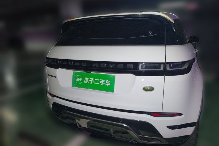 Used Land Rover Range Evoque 2022 Aurora L 249 PS R-Dynamic Luxury Edition Rear