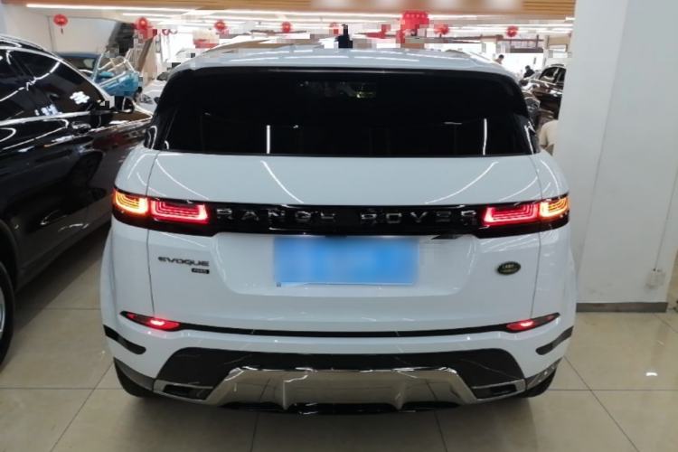 Used Land Rover Range Evoque 2022 Facelifted Aurora L 249 PS R-Dynamic Luxury Edition Rear