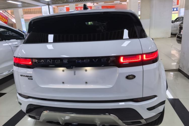 Used Land Rover Range Evoque 2022 Facelifted Aurora L 249 PS R-Dynamic Luxury Edition Rear