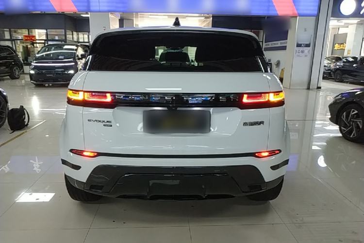 Used Land Rover Range Evoque 2022 Aurora L 249 PS R-Dynamic Luxury Edition Rear