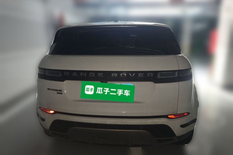 Used Land Rover Range Evoque 2022 Facelifted Aurora L 249 PS R-Dynamic Luxury Edition Rear