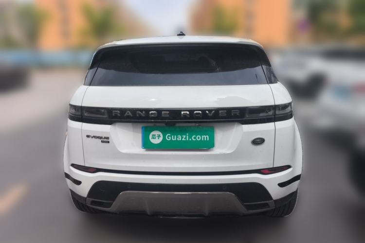 Used Land Rover Range Evoque 2022 Facelifted Aurora L 249 PS R-Dynamic Luxury Edition Rear