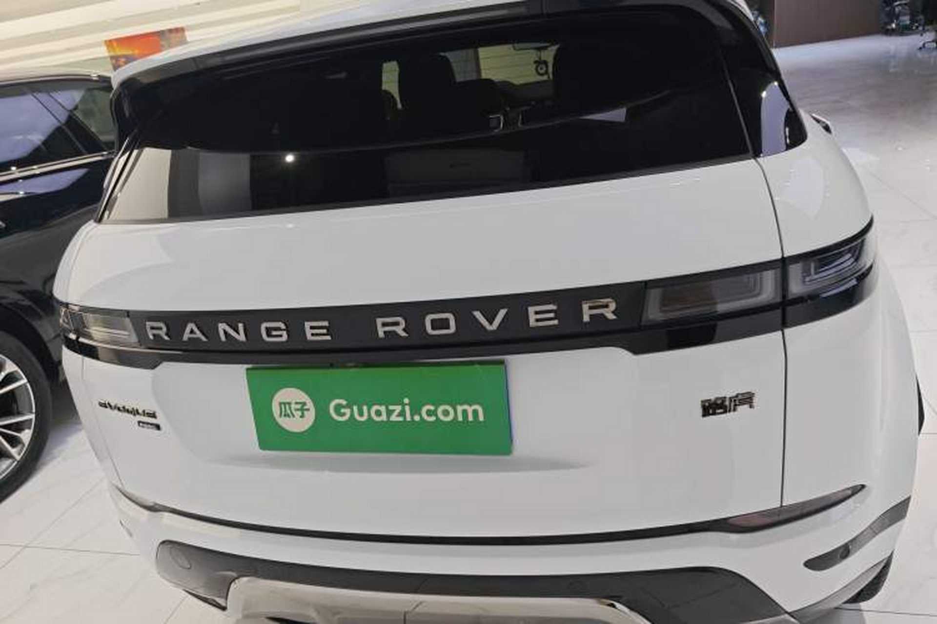 Used Land Rover Range Evoque 2022 Aurora L 249 PS R-Dynamic Luxury Edition Rear