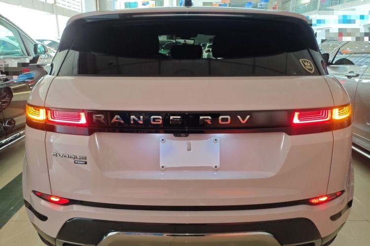 Used Land Rover Range Evoque 2022 Aurora L 249 PS R-Dynamic Luxury Edition Rear