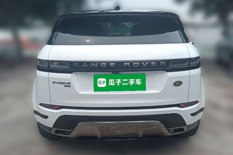 Used Land Rover Range Evoque 2022 Range Rover L 249 PS R-Dynamic HSE Luxury Edition Rear
