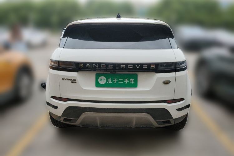 Used Land Rover Range Evoque 2022 Range Rover L 249 PS R-Dynamic HSE Luxury Edition Rear