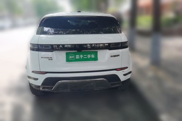 Used Land Rover Range Evoque 2022 Facelifted Aurora L 249 PS R-Dynamic Luxury Edition Rear