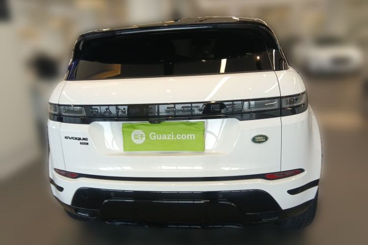 Used Land Rover Range Evoque 2022 Facelifted Aurora L 249 PS R-Dynamic Luxury Edition Rear