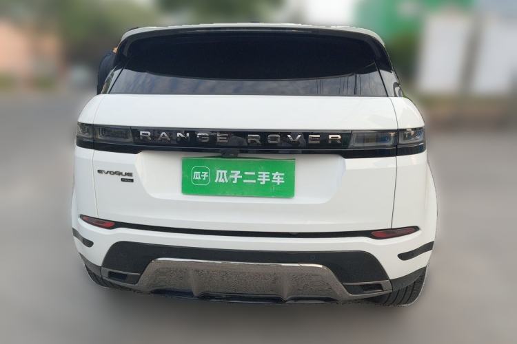 Used Land Rover Range Evoque 2022 Aurora L 249 PS R-Dynamic Luxury Edition Rear