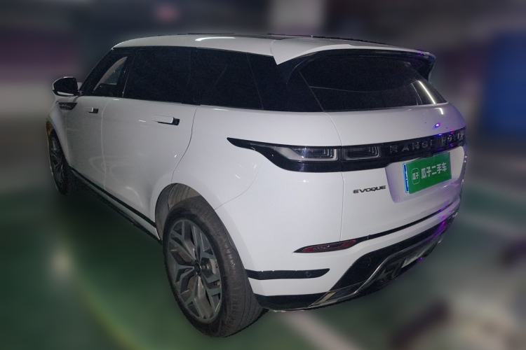 Used Land Rover Range Evoque 2022 Aurora L 249 PS R-Dynamic Luxury Edition Rear Left 45 Deg